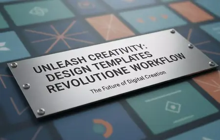 How to Use a Design Template Website