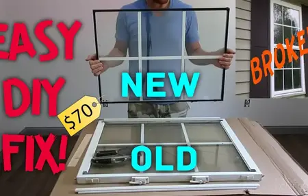 How to Fix a Broken Window