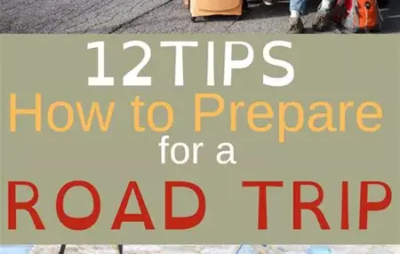 How to Prepare for a Road Trip
