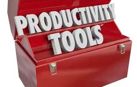 How to Learn to Use Productivity Tools