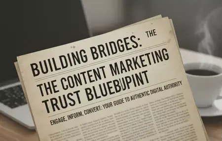 How to Use Content Marketing to Build Trust with Your Audience