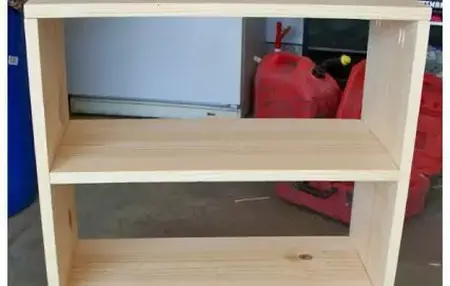 How to Build a Simple Bookshelf