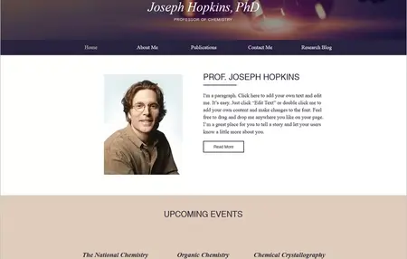 How to Make a Resume Website