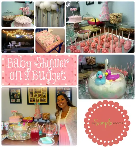 How to Make a Budget for a Baby Shower