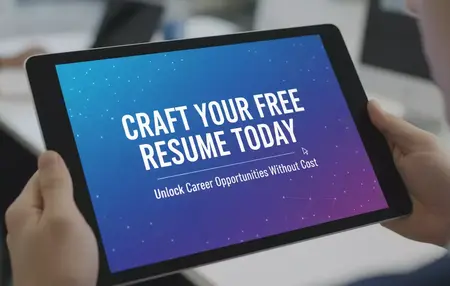 How to Make a Resume Online for Free