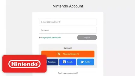 How to Make a Nintendo Account