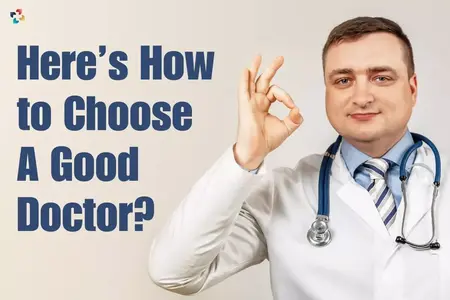 How to Find a Good Doctor
