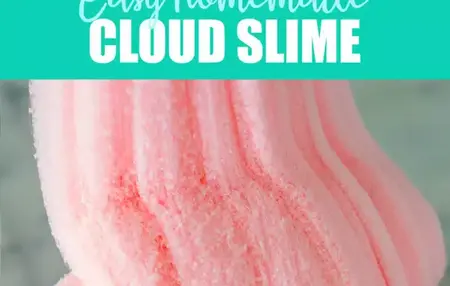 How to Make Cloud Slime