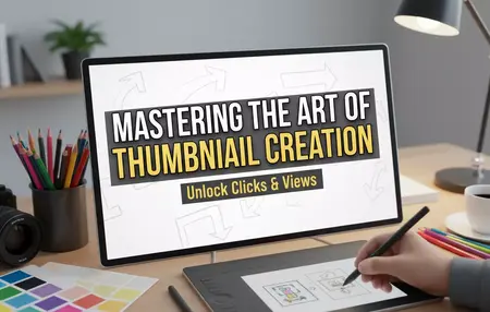 How to Create a YouTube Thumbnail