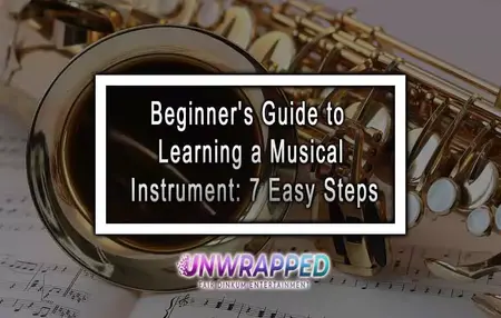 How to Learn a Musical Instrument Quickly