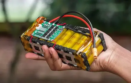 How to Make a Battery