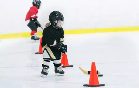 How to Learn to Play Hockey