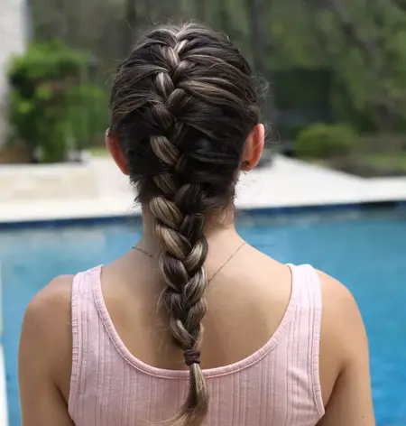 How to Make a French Braid