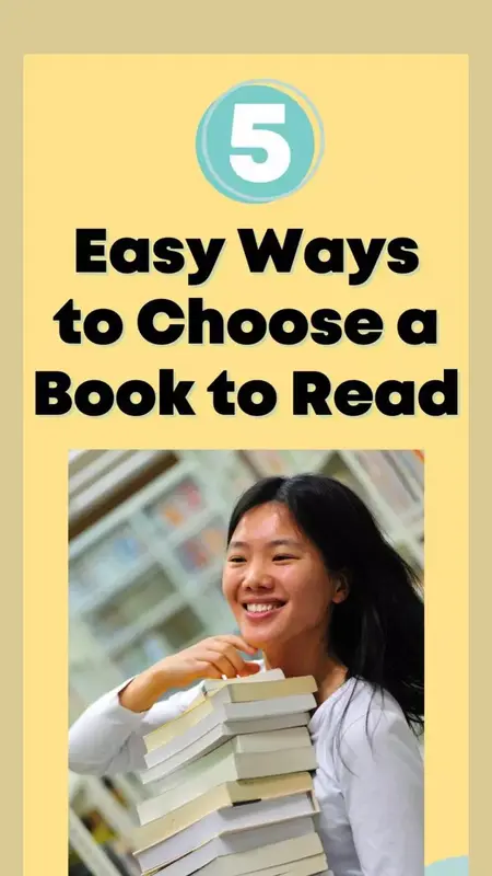 How to Choose a Good Book