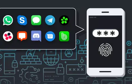 How to Use a Secure Messaging App