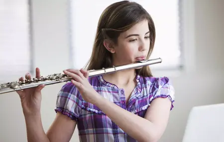How to Learn to Play the Flute from Scratch