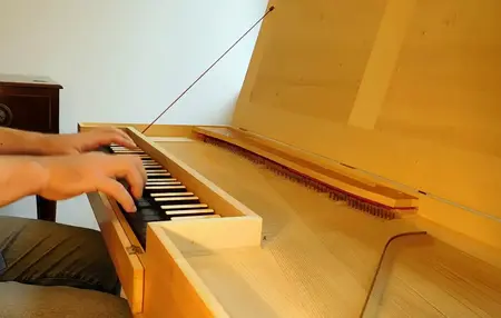 How to Learn to Play the Clavichord