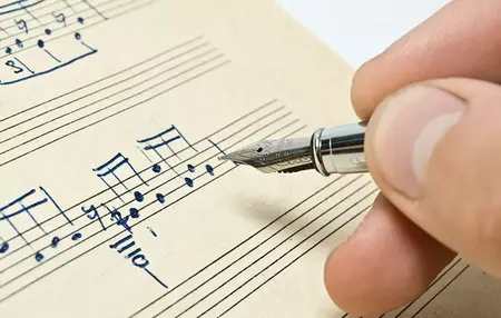 How to Learn to Compose Music