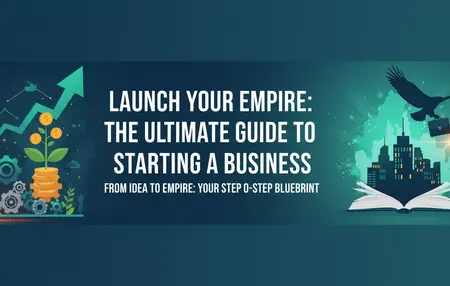 How to start a bussines