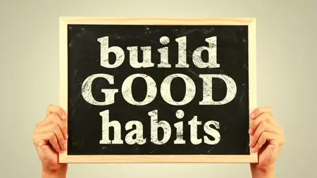How to Develop Healthy Habits