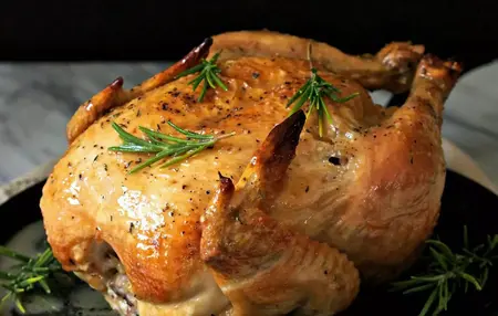 How to Roast the Perfect Chicken