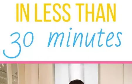 How to Clean Your House Quickly