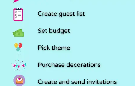 How to Plan a Baby Shower