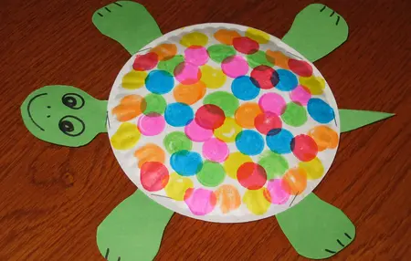 How to Make a Paper Plate Craft