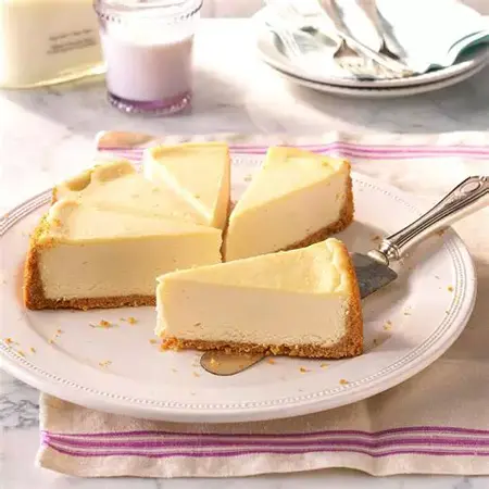 How to Make a Cheesecake