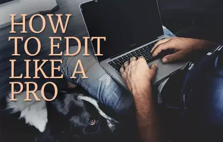 How to Edit Photos Like a Pro