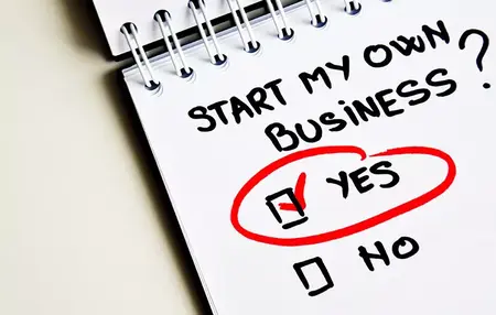 How to Start a Business From Scratch