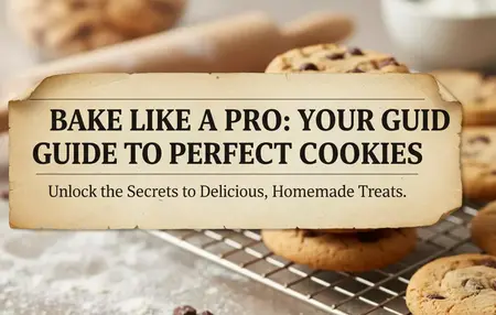 How to Make a Delicious Cookie
