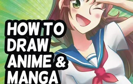 How to Draw Manga