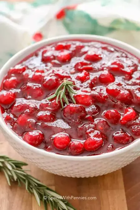 How to Make Cranberry Sauce