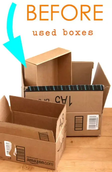 How to Make a DIY Storage Box