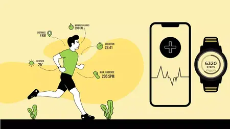 How to Use a Health Tracking App