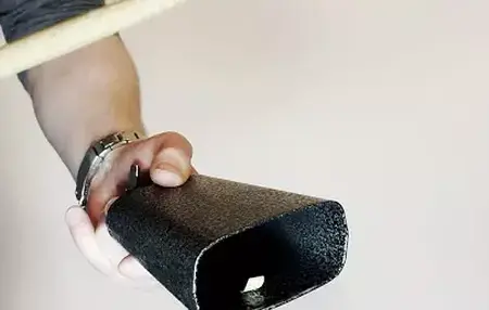 How to Learn to Play the Cowbell
