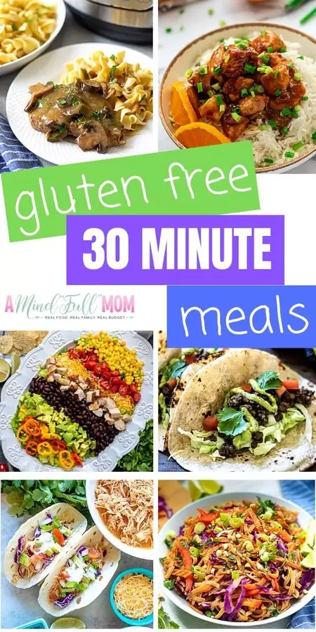 How to Make a Gluten-Free Meal