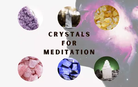 How to Meditate with Crystals