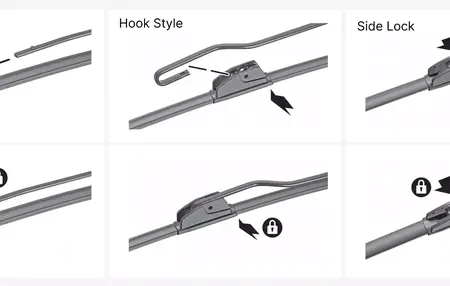 How to Change Windshield Wipers