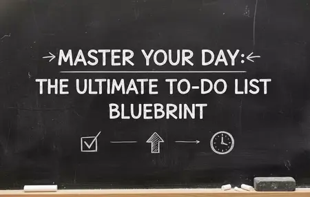 How to Create a To-Do List