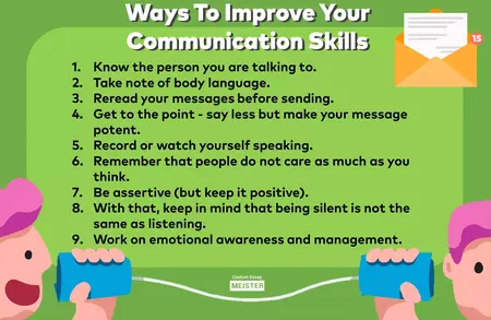 How to Improve Your Communication Skills