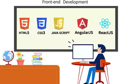 How to Learn Front-End Web Development