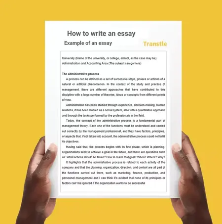 How to Write an Essay