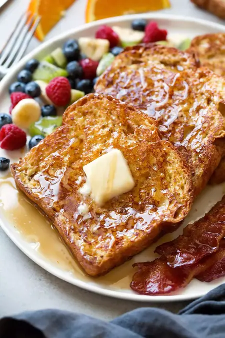 How to Make a French Toast