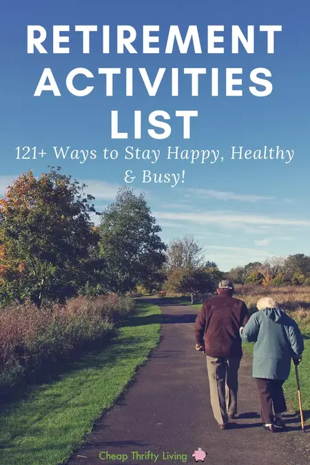How to Stay Active in Retirement