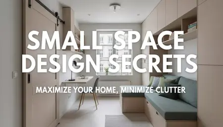 How to Decorate a Small Apartment