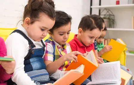 How to Teach Your Child to Read