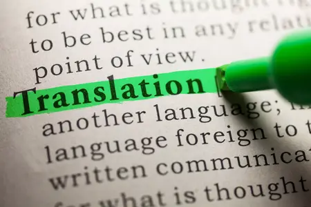 How to Use a Language Translation App