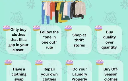 How to Save Money on Clothing